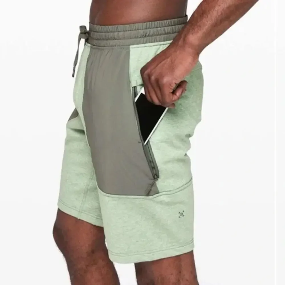 Lululemon City Commute Short *True Heather 9